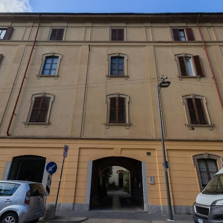 Art Apartment Cadorna Area 3 Persons Mailand Exterior foto