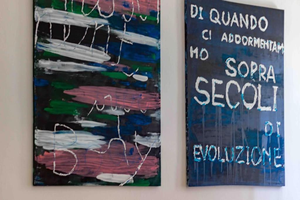 Art Apartment Cadorna Area 3 Persons Mailand Exterior foto