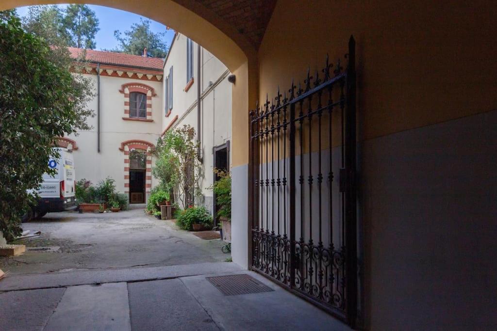 Art Apartment Cadorna Area 3 Persons Mailand Exterior foto