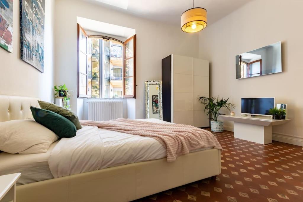 Art Apartment Cadorna Area 3 Persons Mailand Exterior foto