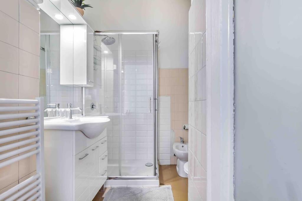 Art Apartment Cadorna Area 3 Persons Mailand Exterior foto