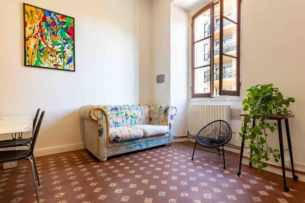 Art Apartment Cadorna Area 3 Persons Mailand Exterior foto