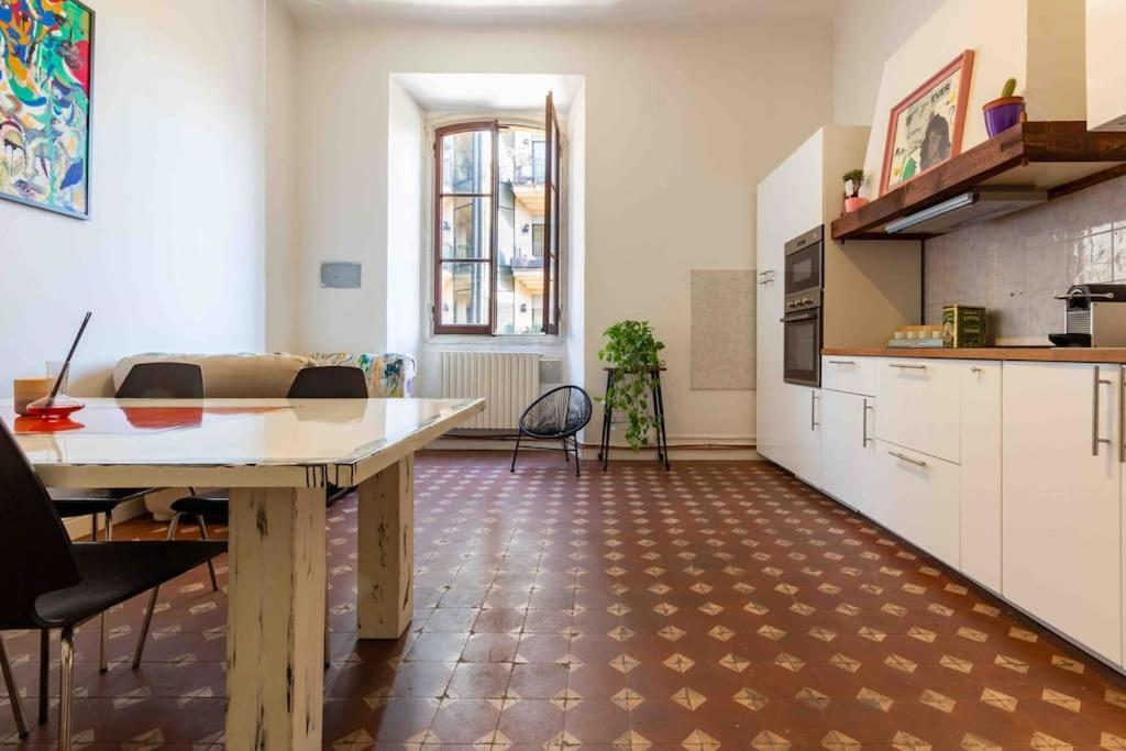 Art Apartment Cadorna Area 3 Persons Mailand Exterior foto