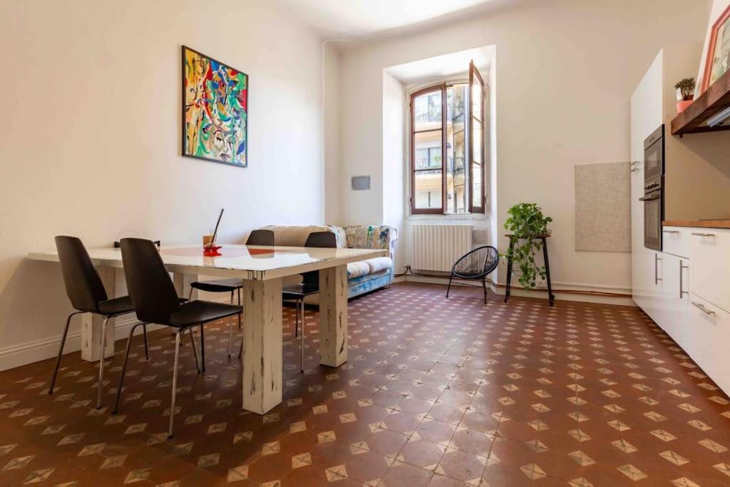Art Apartment Cadorna Area 3 Persons Mailand Exterior foto