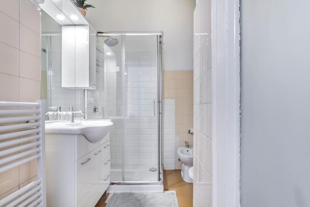 Art Apartment Cadorna Area 3 Persons Mailand Exterior foto