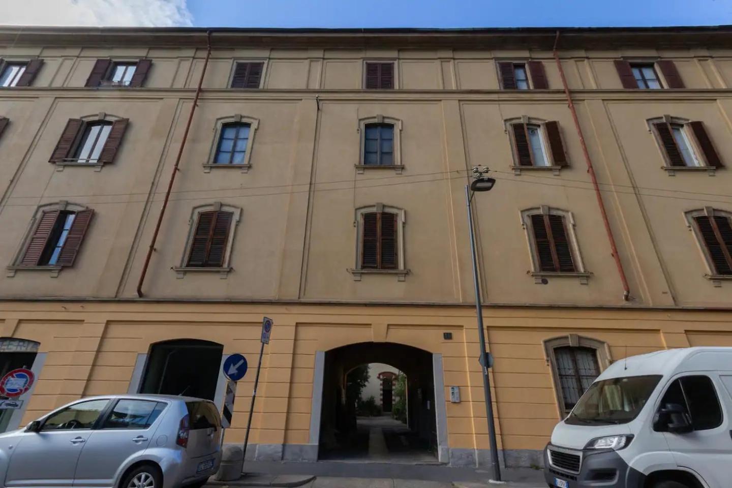 Art Apartment Cadorna Area 3 Persons Mailand Exterior foto