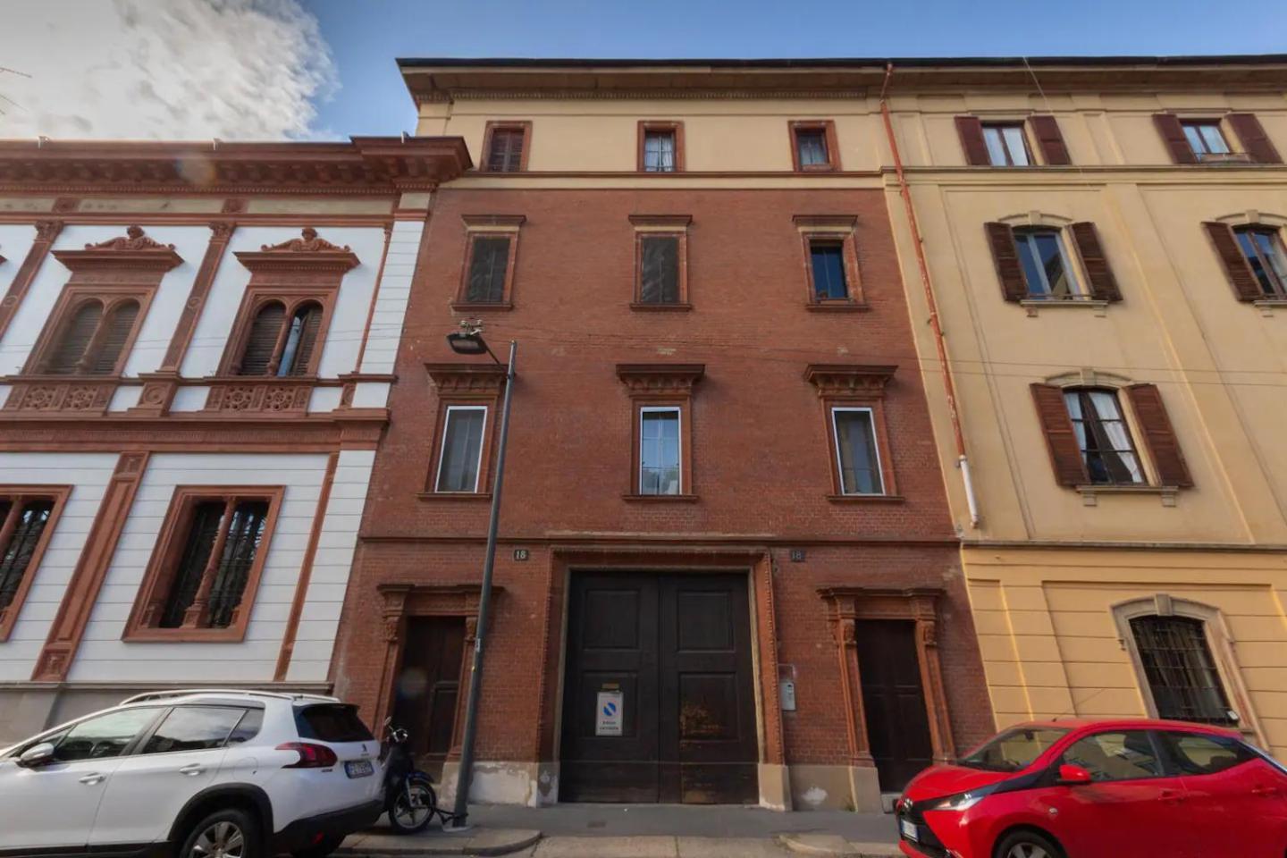 Art Apartment Cadorna Area 3 Persons Mailand Exterior foto