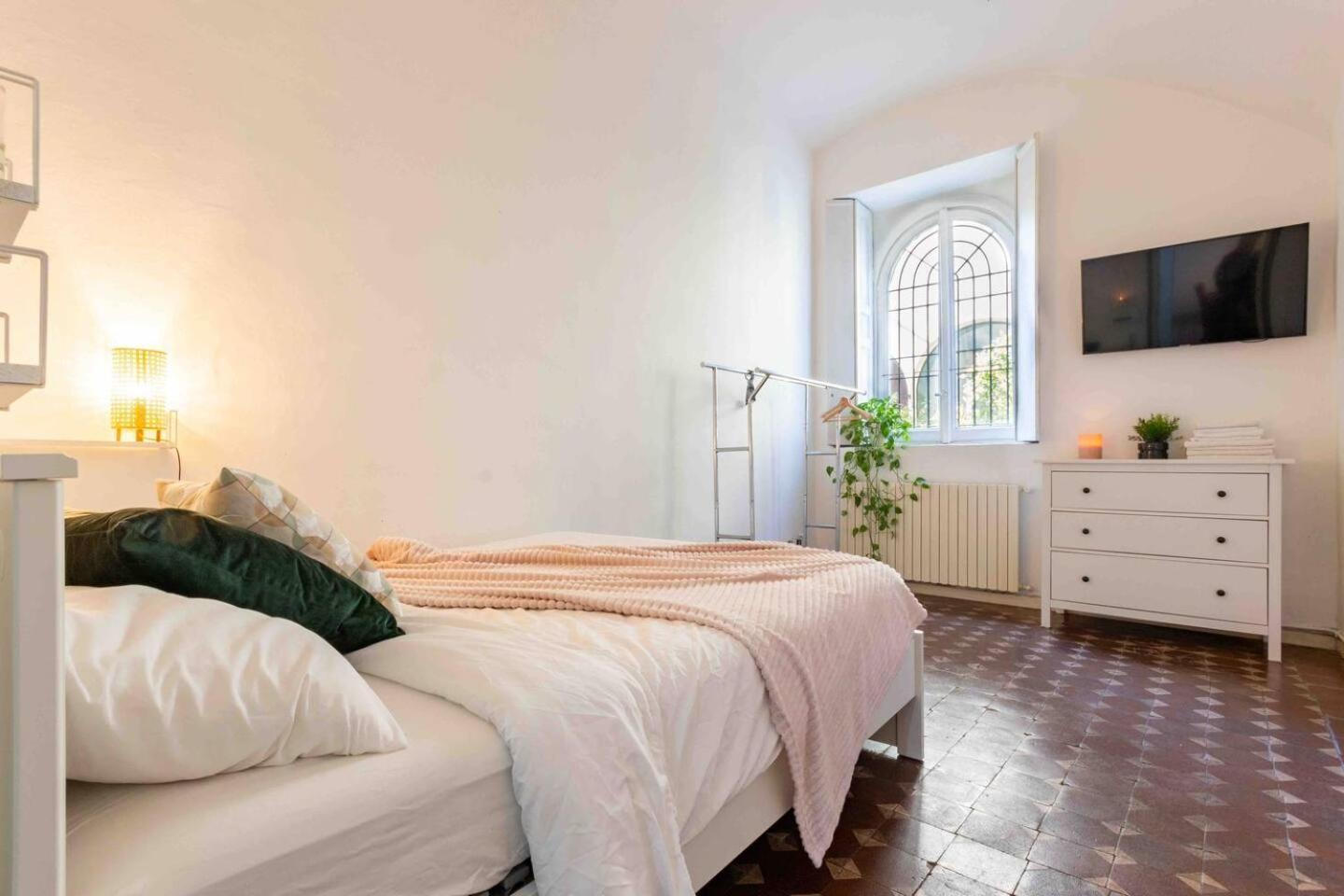 Art Apartment Cadorna Area 3 Persons Mailand Exterior foto