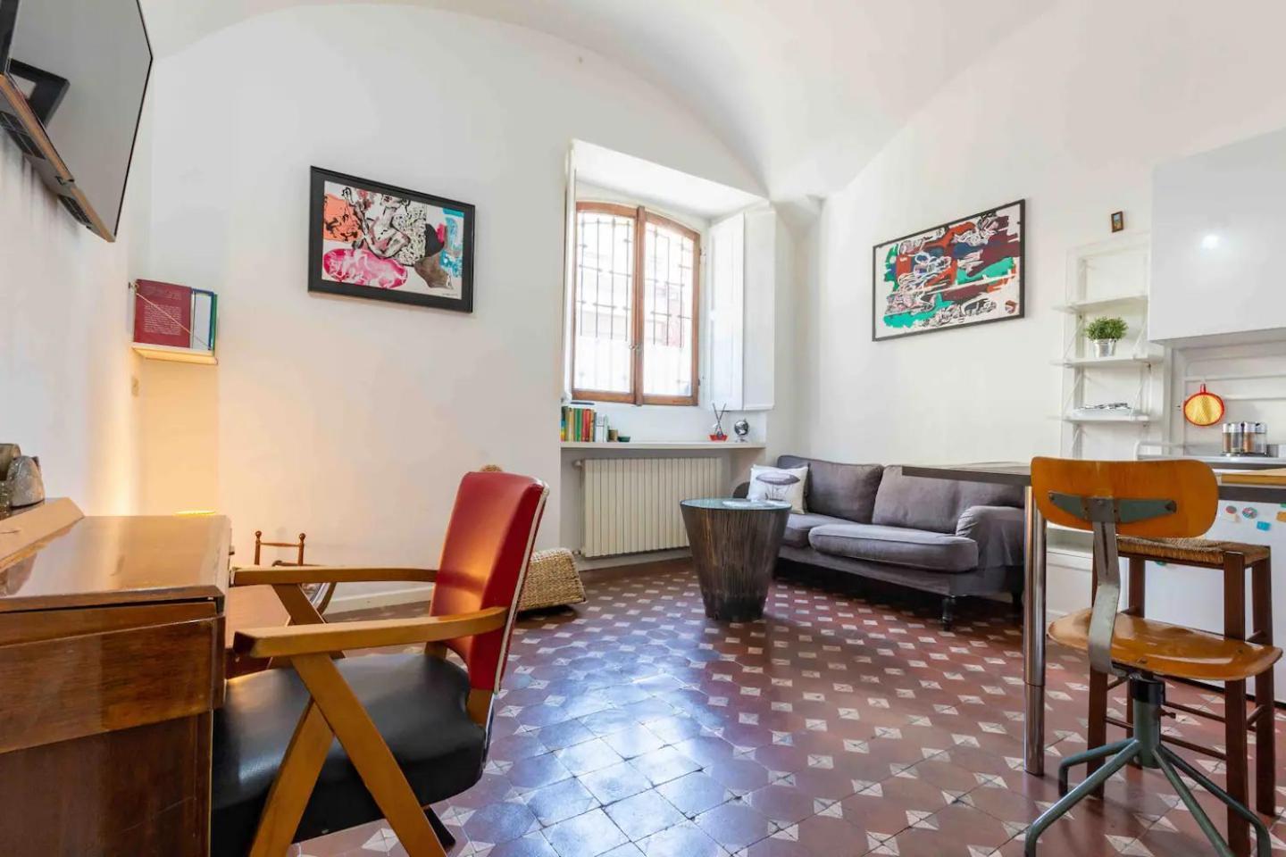 Art Apartment Cadorna Area 3 Persons Mailand Exterior foto