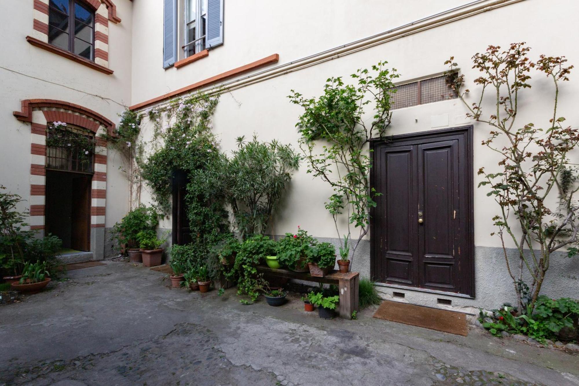 Art Apartment Cadorna Area 3 Persons Mailand Exterior foto