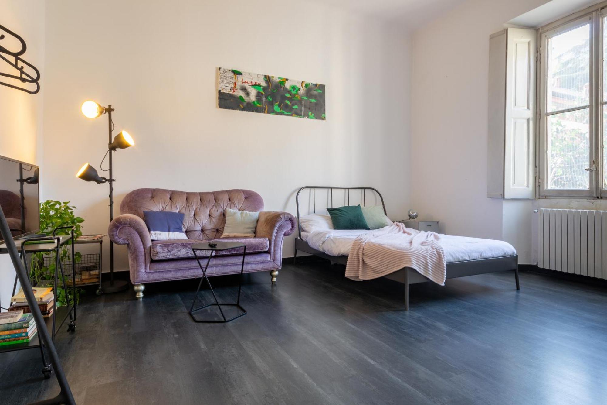 Art Apartment Cadorna Area 3 Persons Mailand Exterior foto