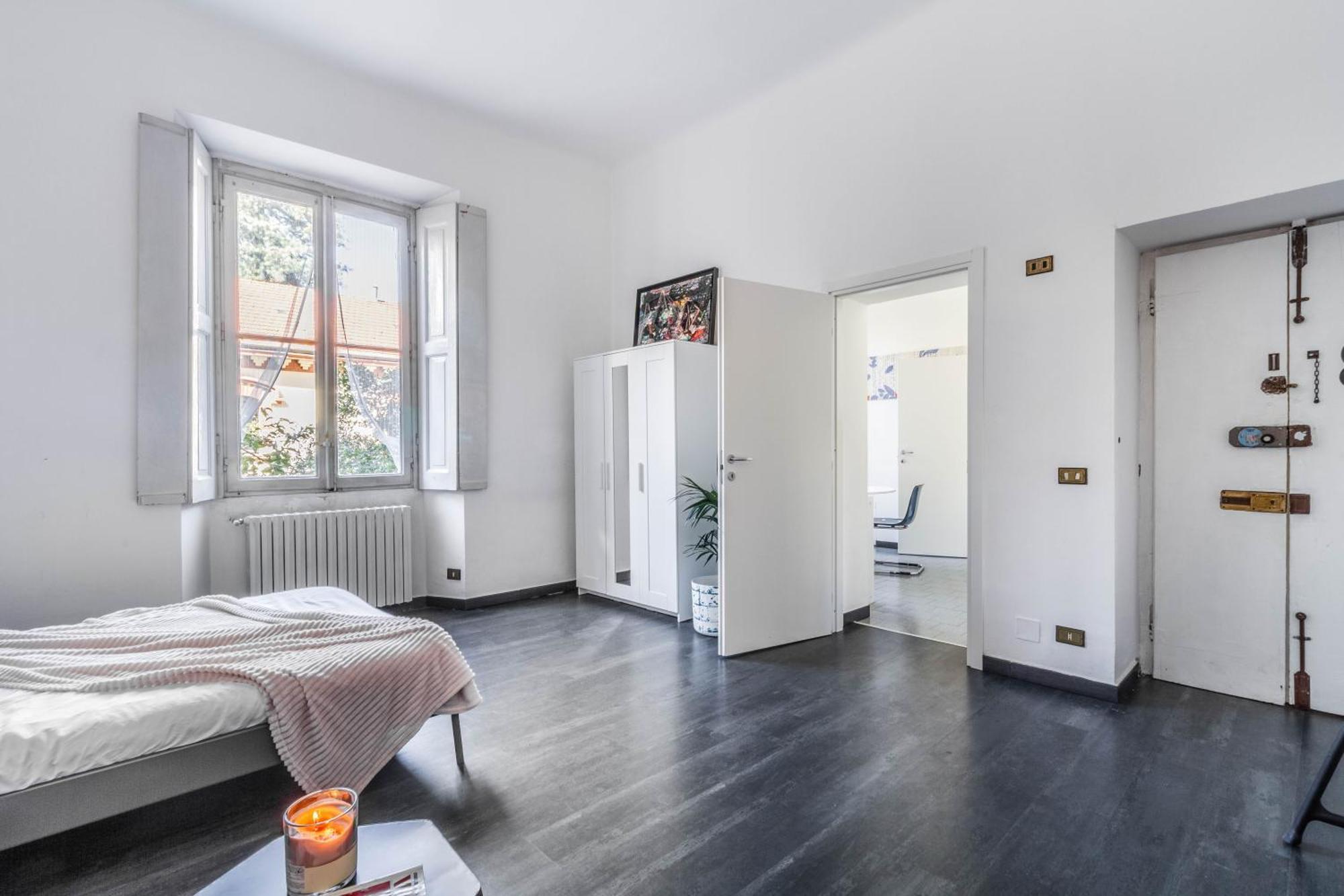 Art Apartment Cadorna Area 3 Persons Mailand Exterior foto