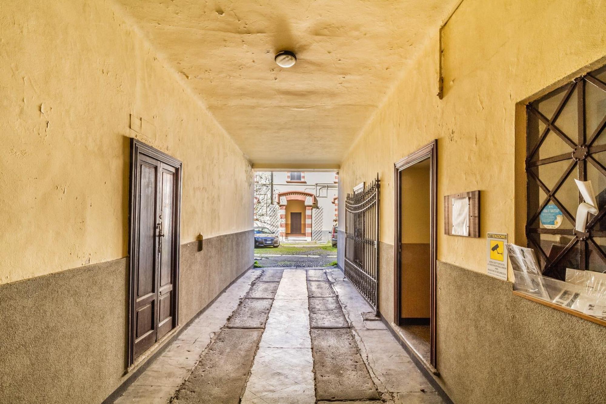 Art Apartment Cadorna Area 3 Persons Mailand Exterior foto