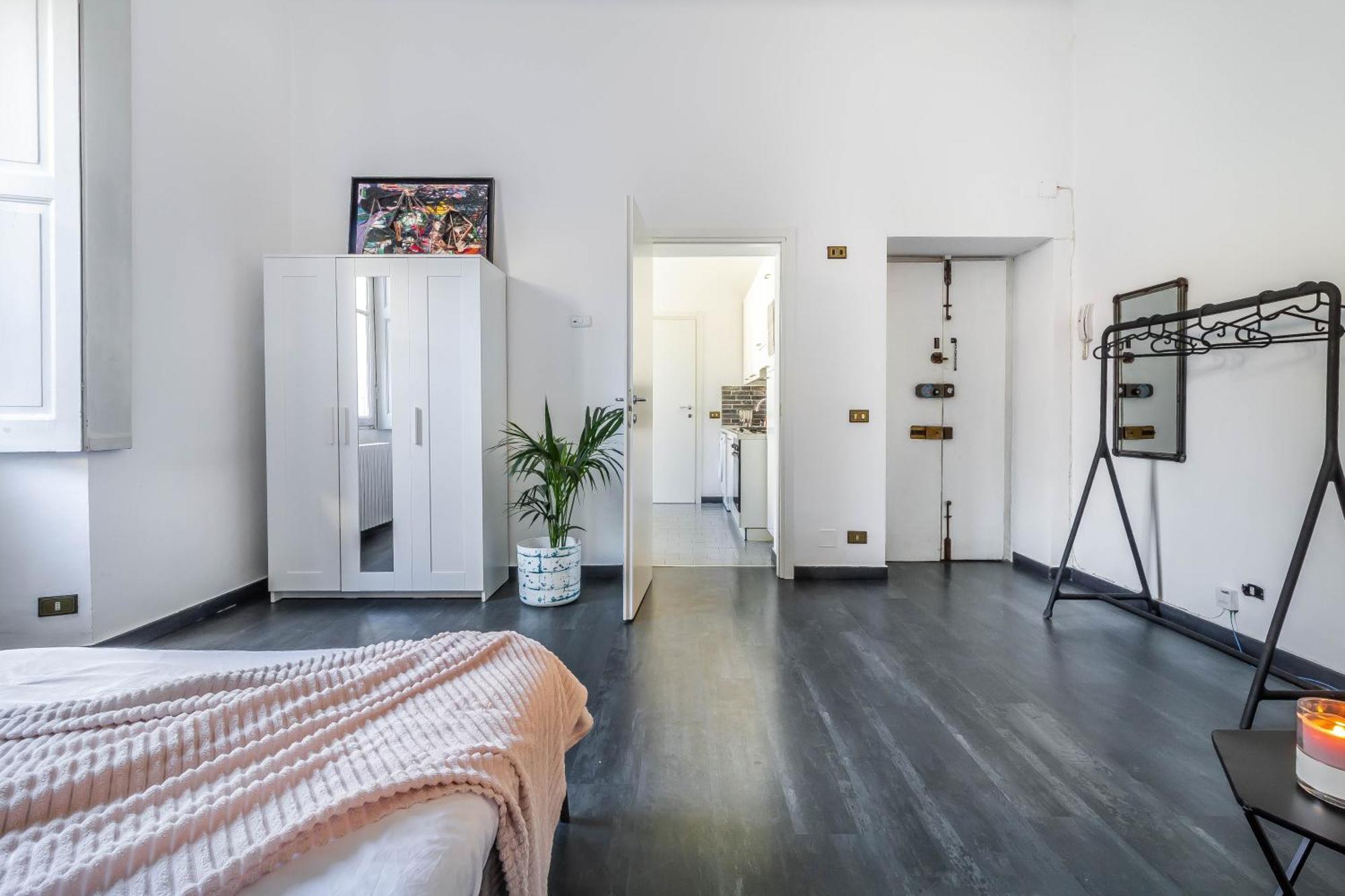 Art Apartment Cadorna Area 3 Persons Mailand Exterior foto