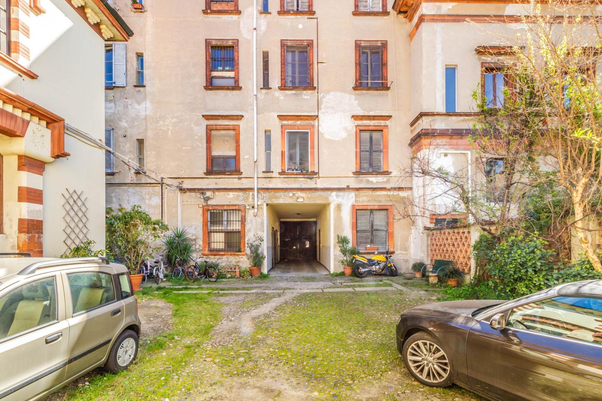 Art Apartment Cadorna Area 3 Persons Mailand Exterior foto
