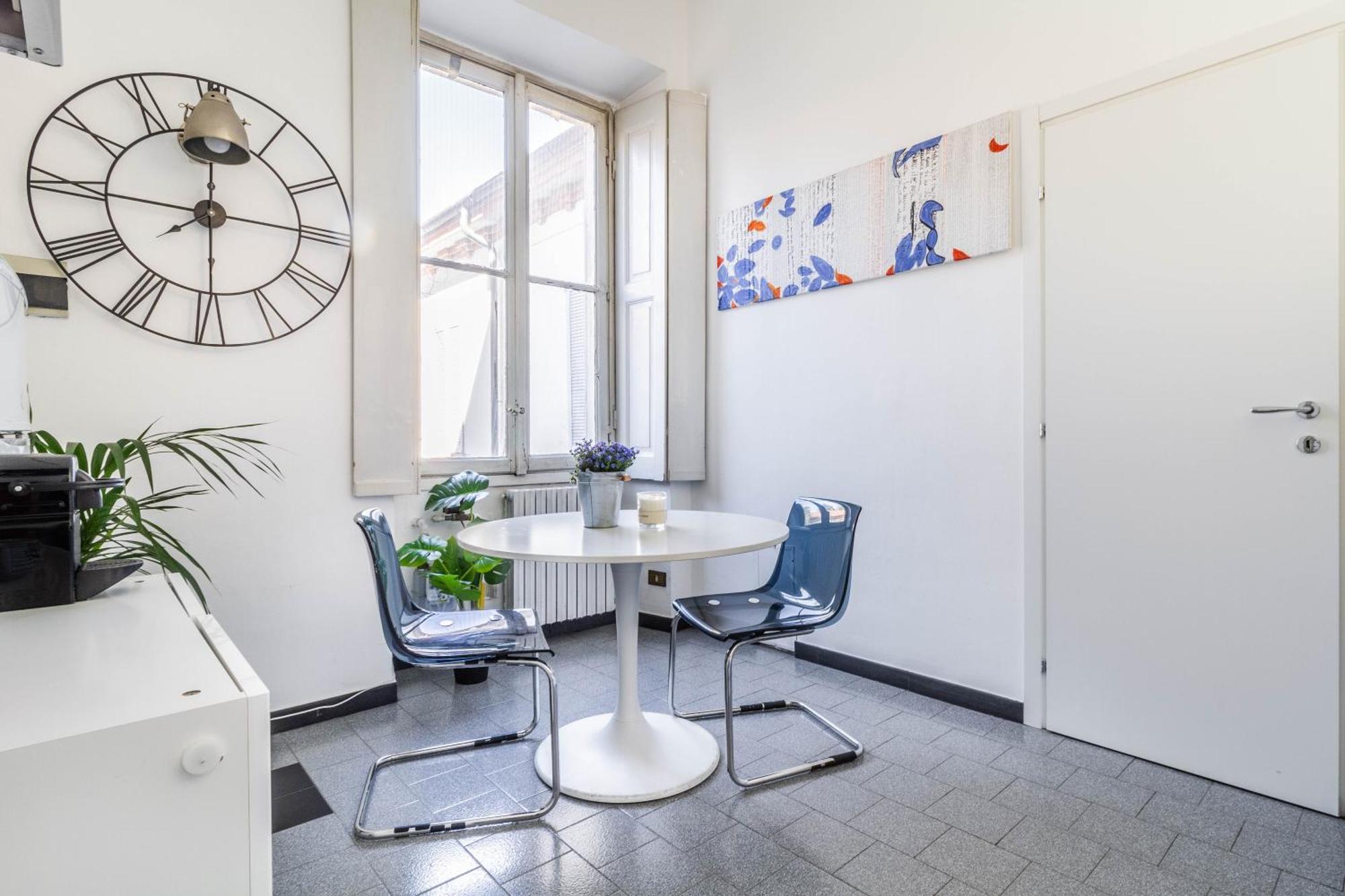 Art Apartment Cadorna Area 3 Persons Mailand Exterior foto