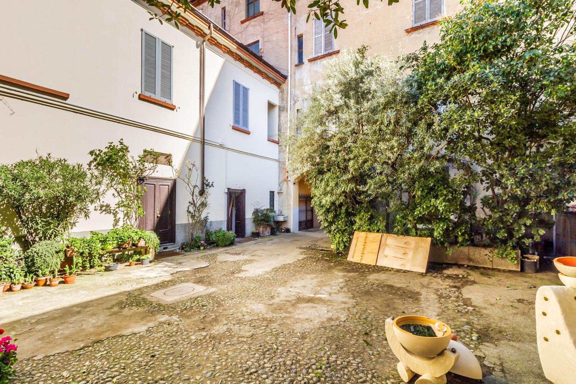 Art Apartment Cadorna Area 3 Persons Mailand Exterior foto
